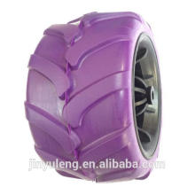 175x100 cm , wide, PU foam wheel for ATV ,folding wagon